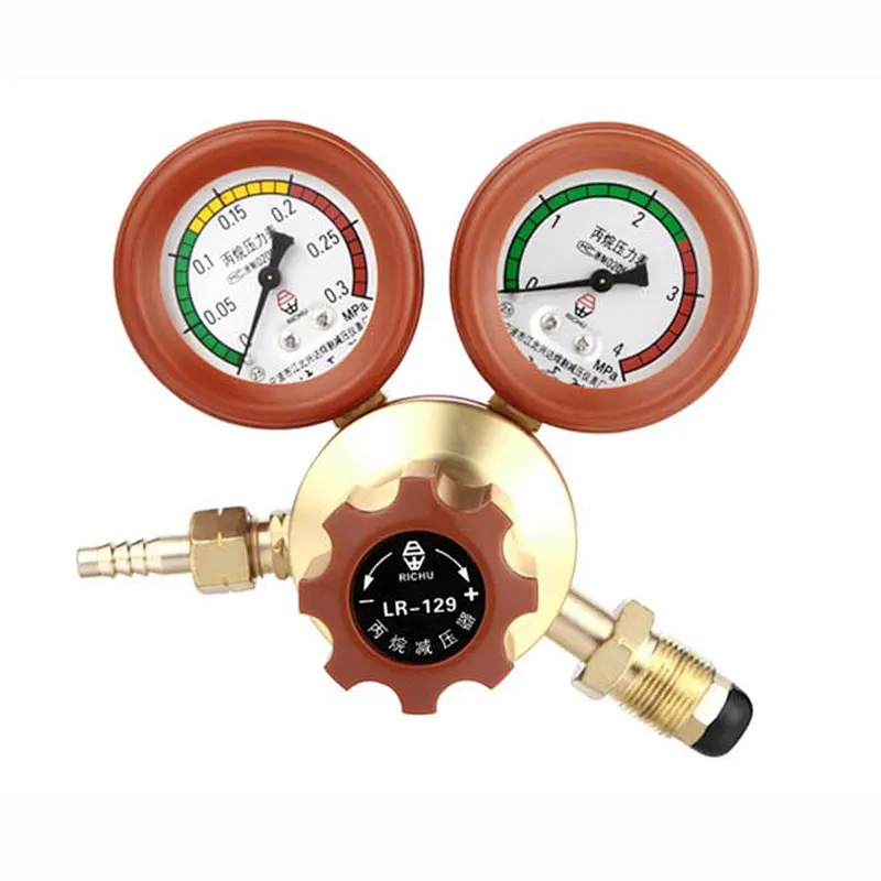 lpg gas regulator sensor